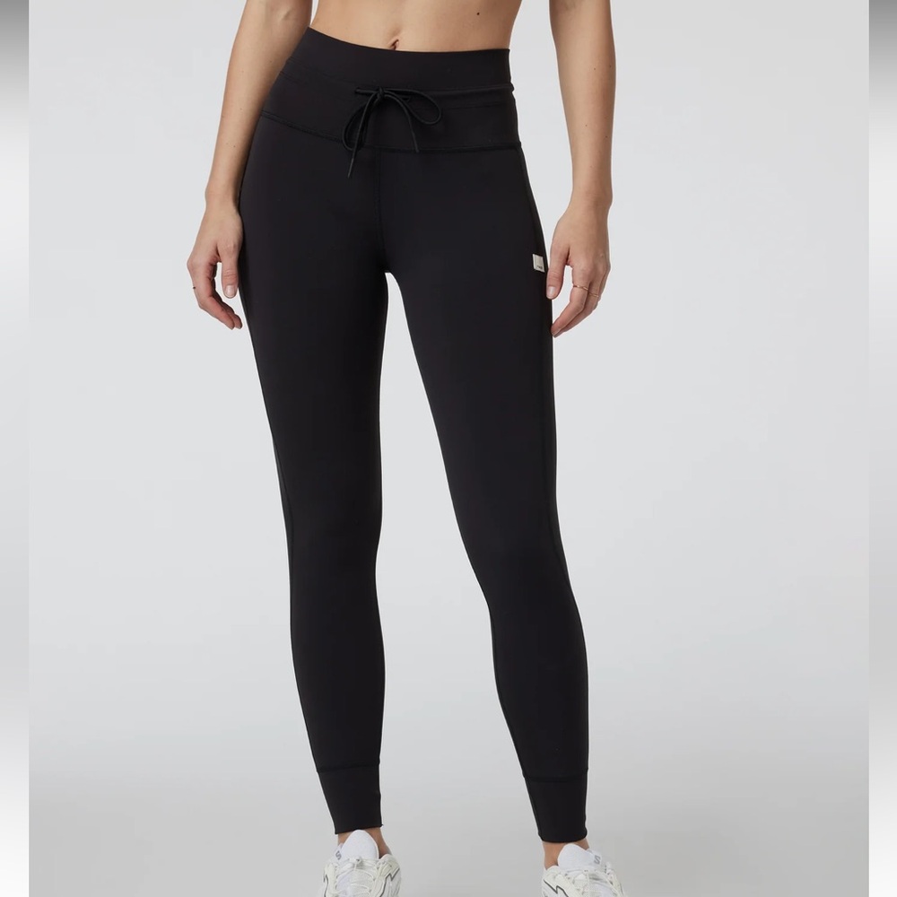 Vuori Black Leggings